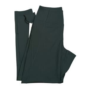 Girlfriend Collective Compressive High-Rise 7/8 Leggings 4008 Size Medium New